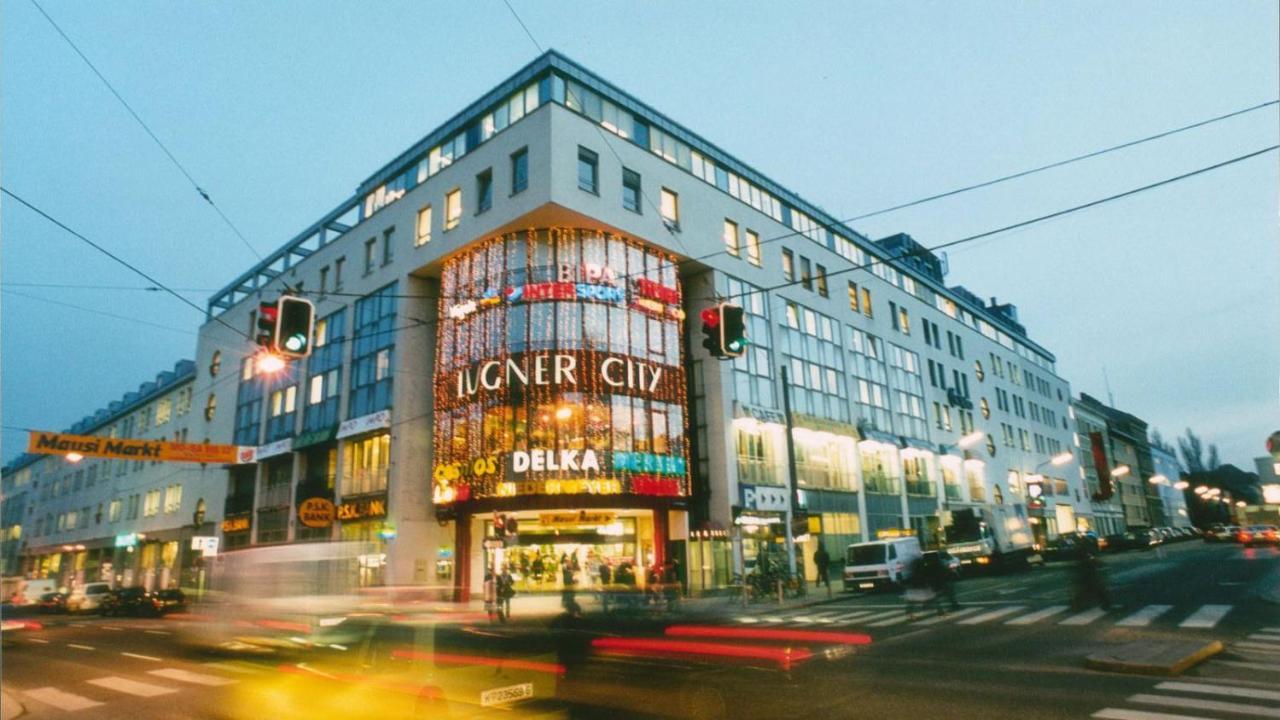 Vip Vienna Shopping Center 5 Appartment Extérieur photo