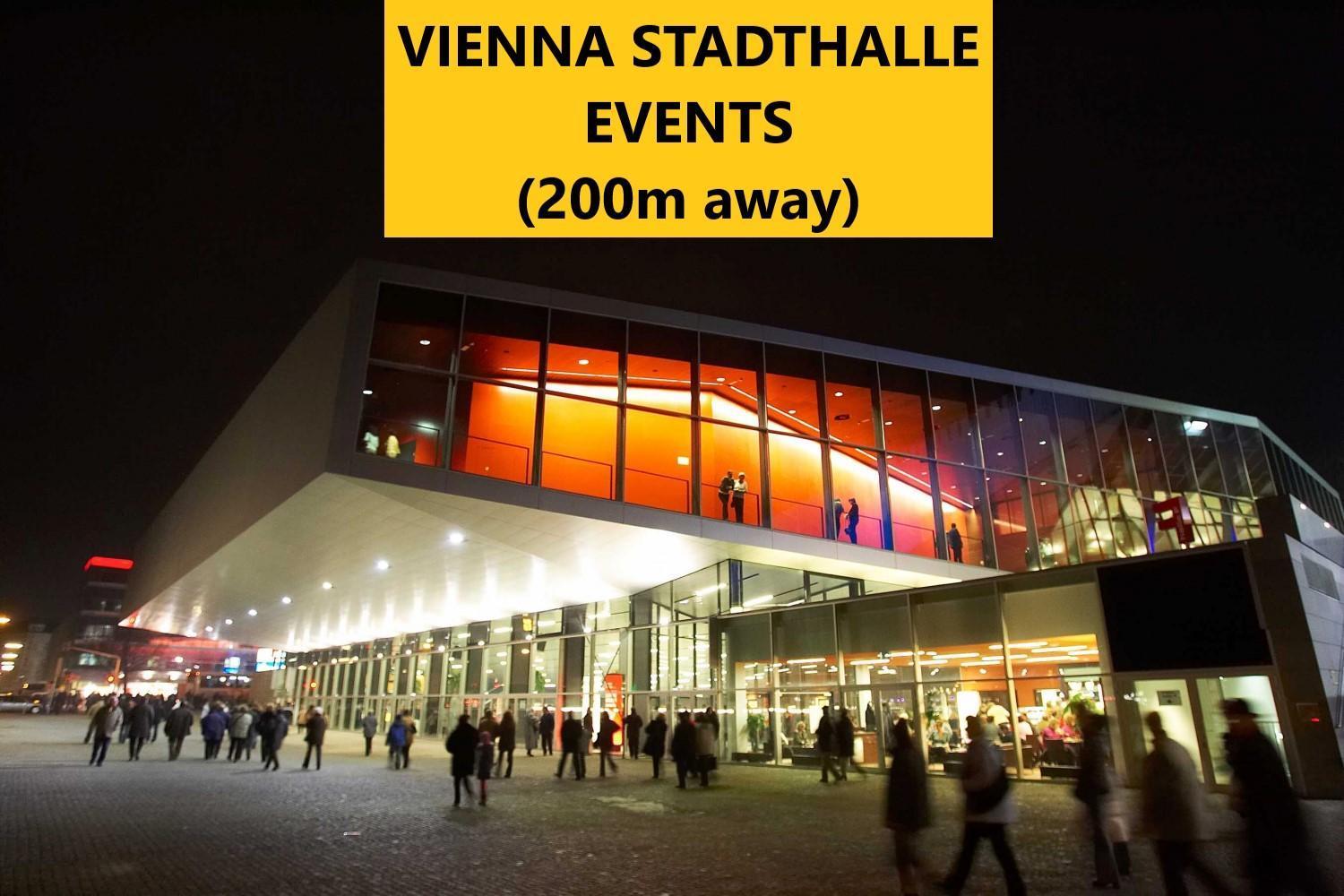 Vip Vienna Shopping Center 5 Appartment Extérieur photo